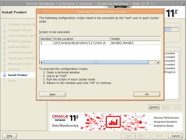 AIX 下 Oracle RAC 部署文档 | 周末送资料