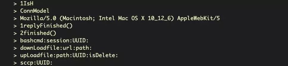 macOS安全更新第2部分：在APPLE的MRT APP上运行DIFFS