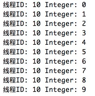 JavaEE开发之Spring中的多线程编程以及任务定时器详解