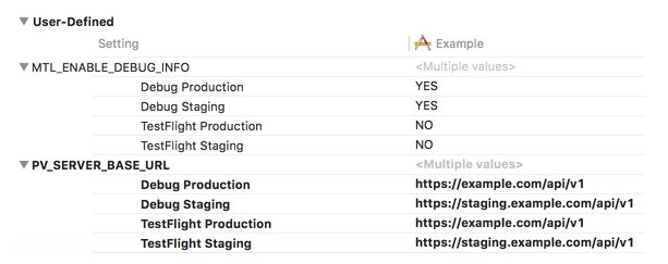 [译]Xcode 环境配置最佳实践