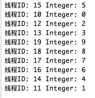 JavaEE开发之Spring中的多线程编程以及任务定时器详解