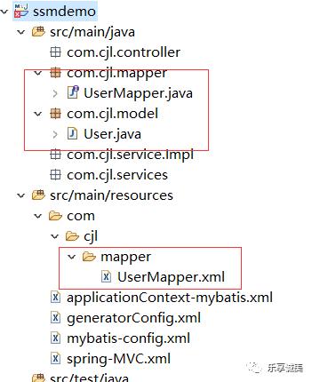 SSM Spring+SpringMVC+mybatis+maven+mysql环境搭建