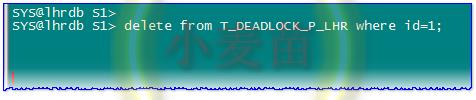 一篇文全面解析Oracle死锁的分类及模拟