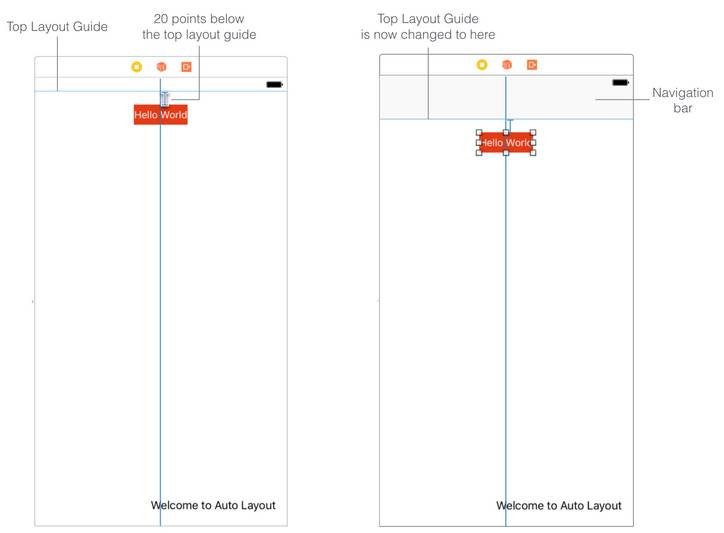 Xcode 8 Auto Layout新手体验