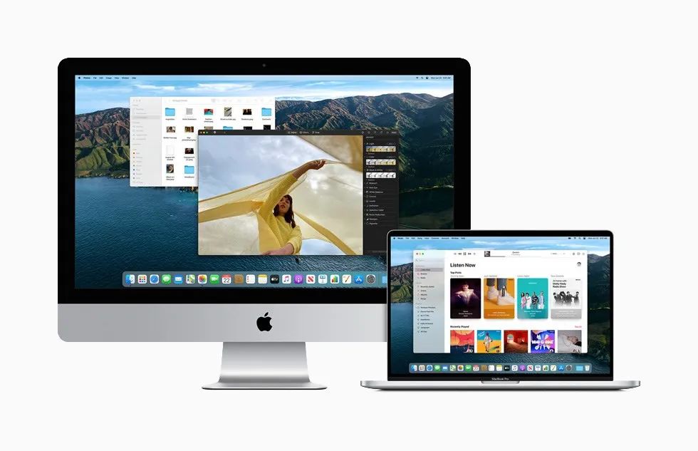 苹果官方介绍 macOS Big Sur：全新精美设计，Safari 浏览器重大更新 | Apple