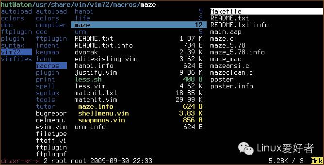 28个Unix/Linux的命令行神器