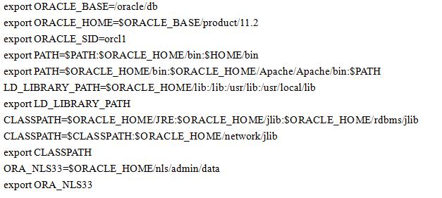 Linux 环境 Oracle 11g RAC 安装指南 | 资料