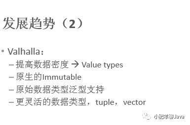 JDK 11特性解析和未来趋势