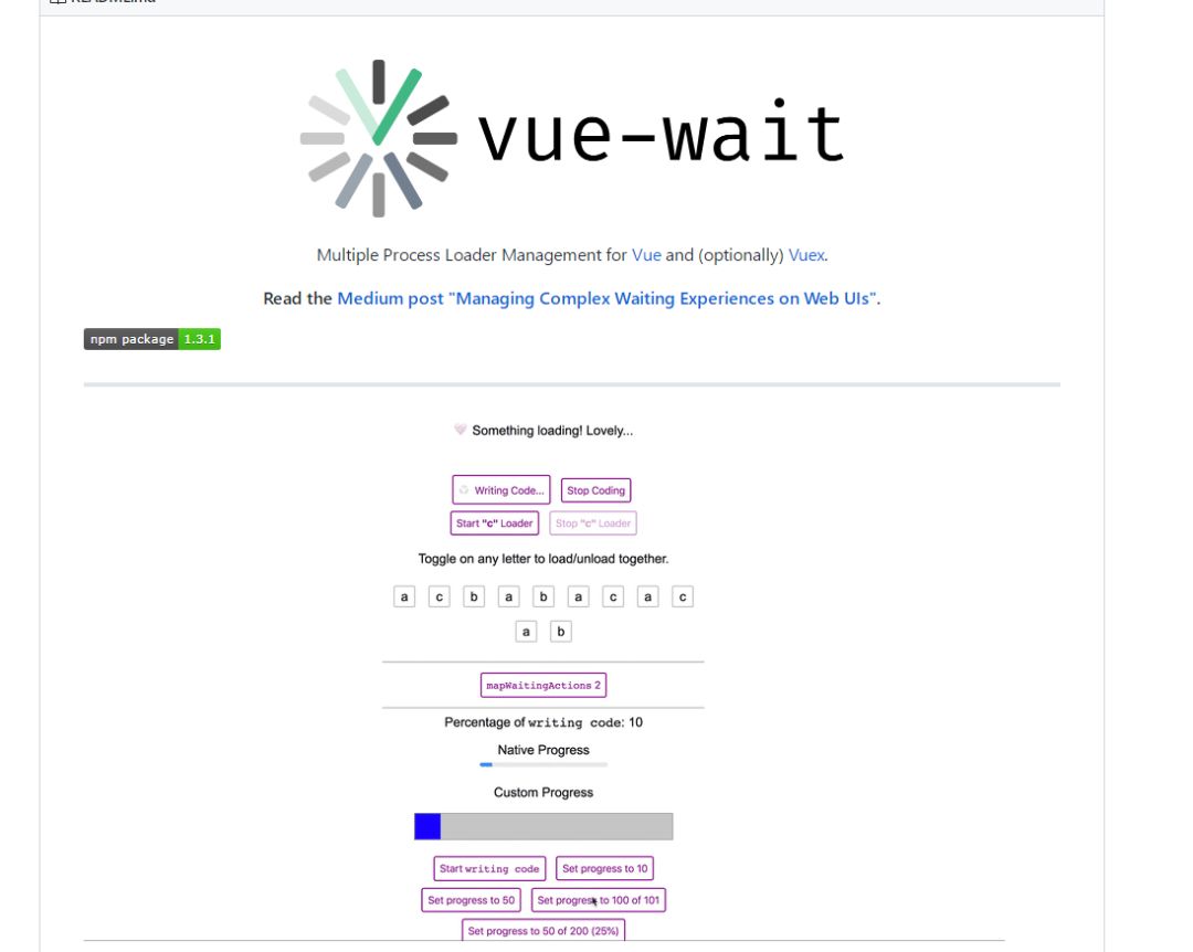 Vue 开源项目集合、UI库