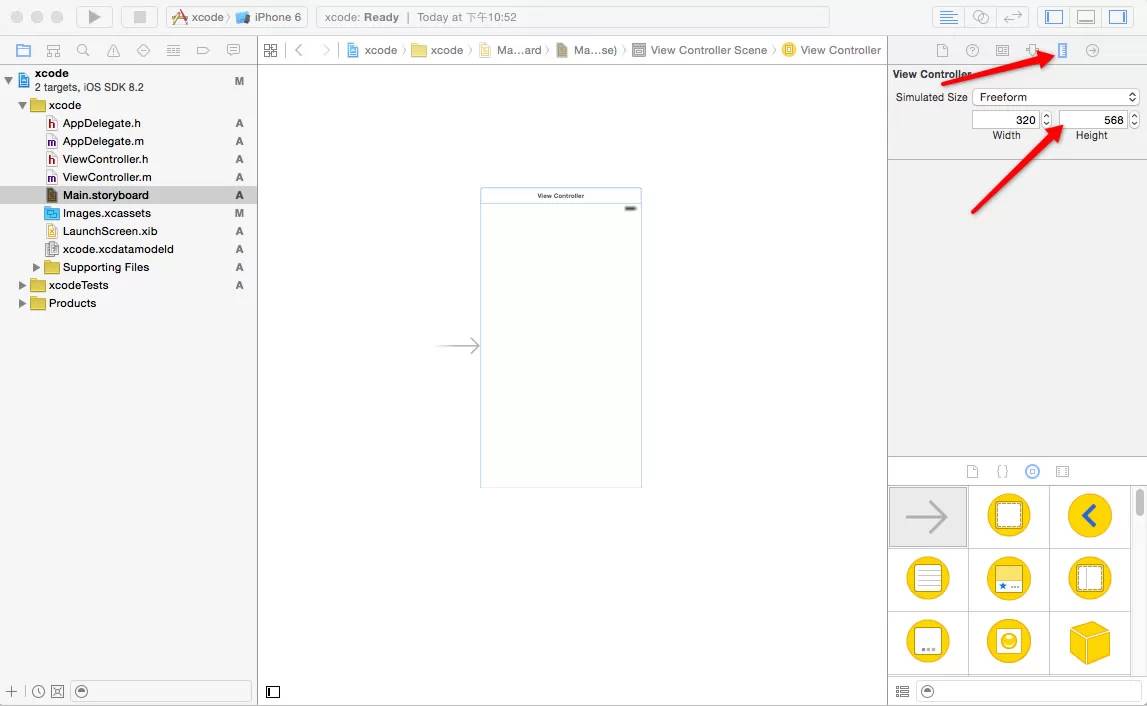 零代码,用xcode轻松搞定交互动画-为设计师准备的Xcode教程(3)