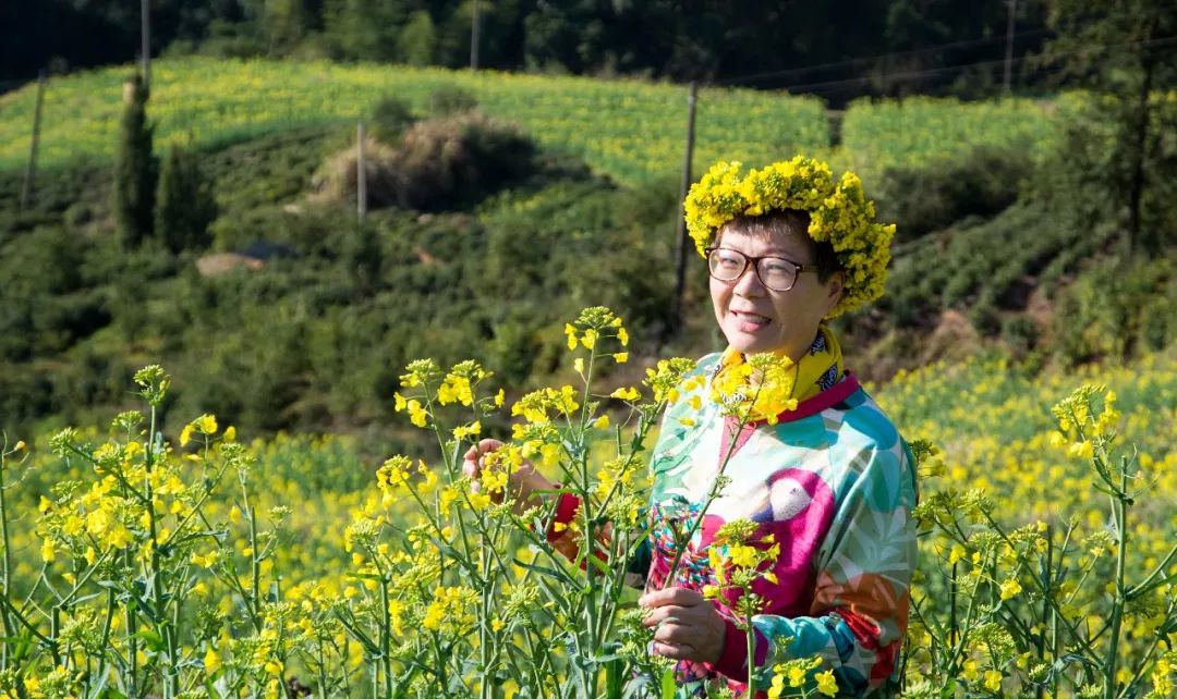 【遇见|中国最美乡村】微医门户前端团队婺源之旅