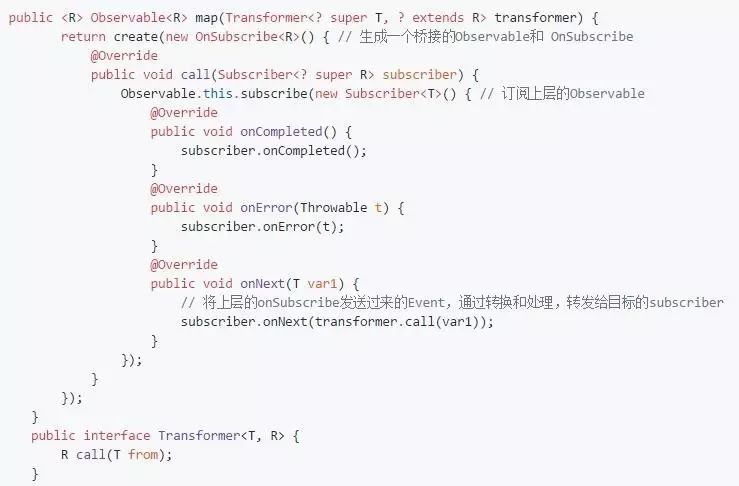 一起来造一个RxJava，揭秘RxJava的实现原理