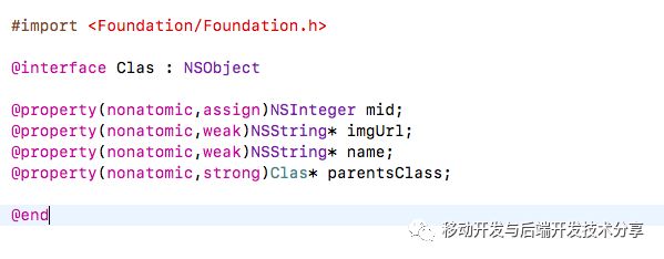 IOS AFNetworking的使用与YYModel解析JSON数据（二）