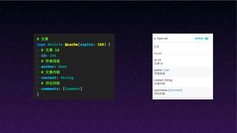 干货分享 | GraphQL 数据聚合层