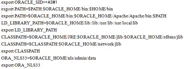 Linux 环境 Oracle 11g RAC 安装指南 | 资料