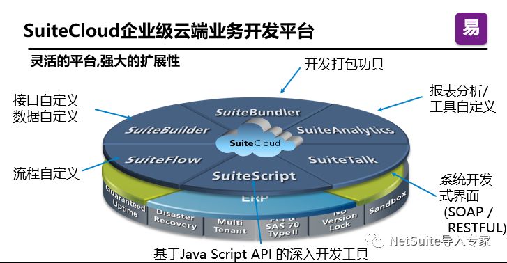 水印中国开始打造以ORACLE NetSuite为核心的ERP 系统