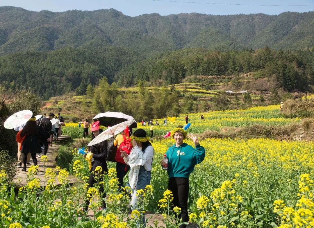 【遇见|中国最美乡村】微医门户前端团队婺源之旅