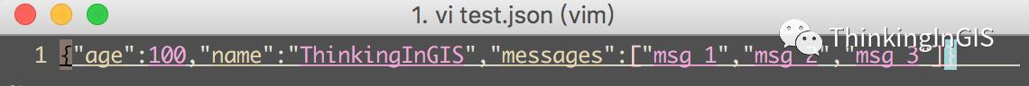 JSON文件的[读]与[写], 以JSON.SIMPLE 为例