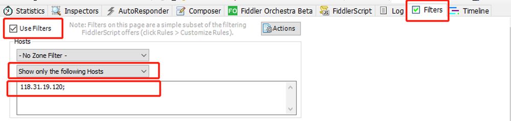 软件测试知识点 fiddler抓包教程