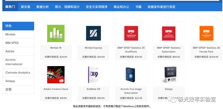 当你想用 Mac 做科研时…也许真的能行？——用于科研的 macOS 应用软件盘点，建议收藏！