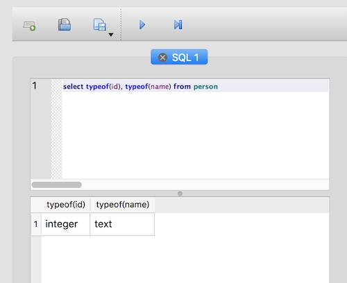 刷新你对 SQLite 的认知 - 数据类型机制