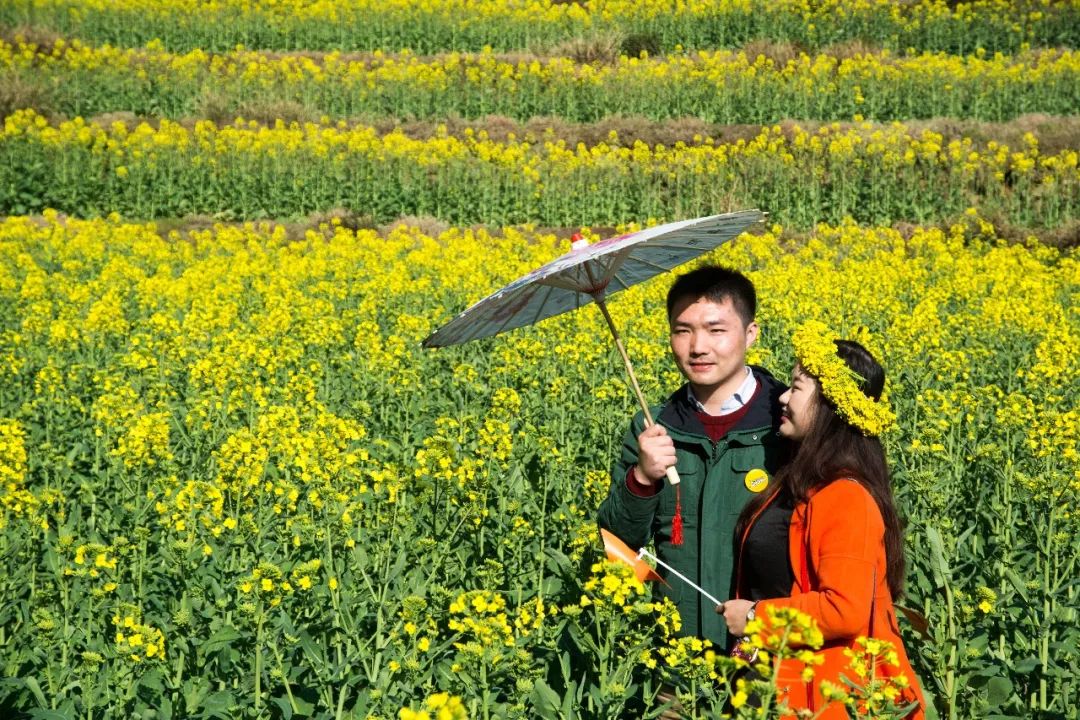 【遇见|中国最美乡村】微医门户前端团队婺源之旅