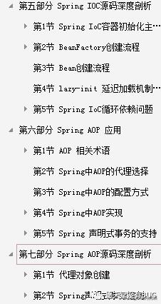 首发！撸了谷歌大神写的Spring源码笔记后，感觉之前读的都是渣渣