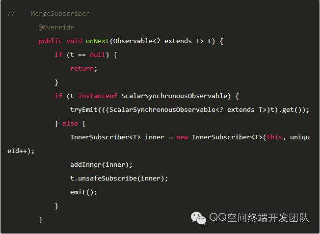 【RxJava && Agera】从源码简要分析基本调用流程