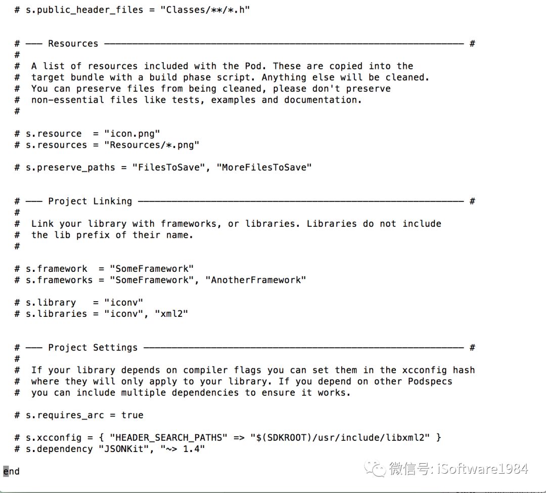 基于SVN服务器及cocoapods-repo-svn插件进行组件化私有库管理