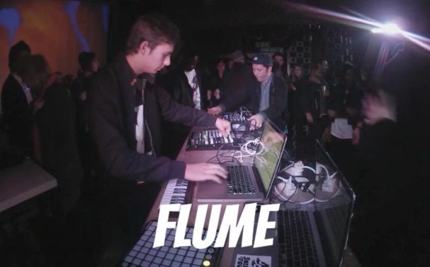 Flume和唱片公司Label Future Classic宣布了两部纪录片的产出