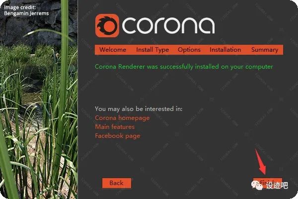 CR5.0(hotfix 2)渲染器破解版[Corona Renderer5.0]中文版免费下载与安装方法