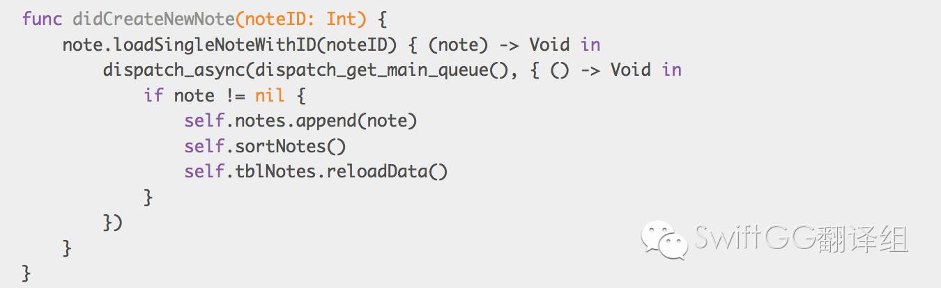 用 SwiftyDB 管理 SQLite 数据库