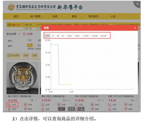 关于青交所网上商城浏览器兼容和操作等方面的说明