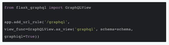 技术博客 | 用 GraphQL 快速搭建服务端 API