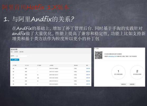 阿里HotFix2.0升级详解 畅谈热修复领域那些事
