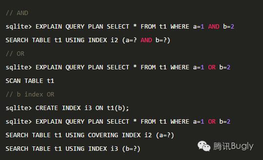 移动客户端中高效使用 SQLite