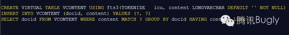 移动客户端中高效使用 SQLite