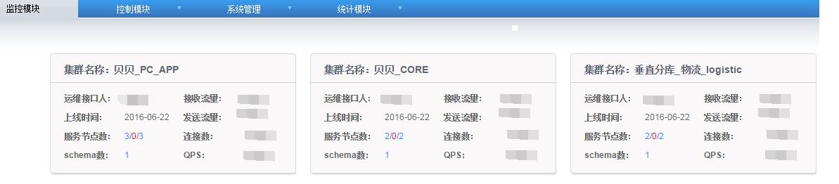 贝贝数据库中间件定制和优化实践