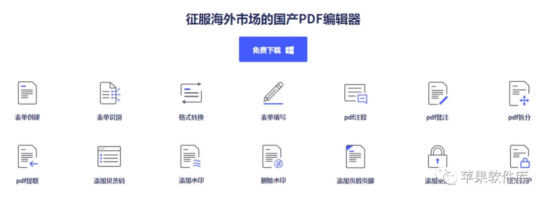 MacOS | 专业PDF编辑器--Wondershare PDFelement Pro 7.6