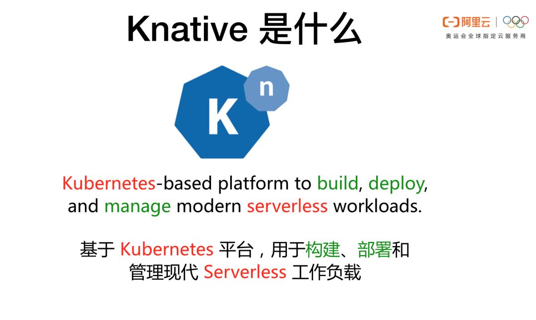 Knative Serverless 之道：如何 0 运维、低成本实现应用托管？