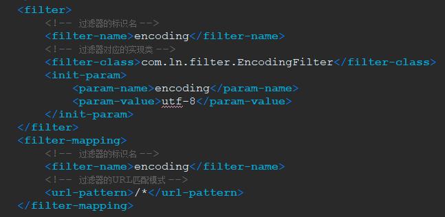 javaEE之过滤器—知道为什么你要登录了吧！