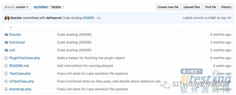 自动化测试：六个值得参考的 Laravel 开源项目