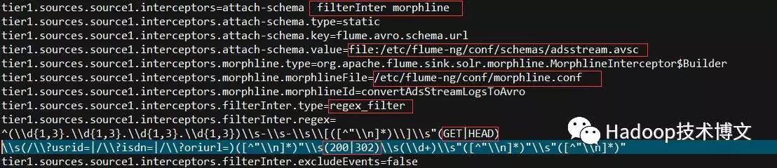 Flume+Morphlines实现数据的实时ETL