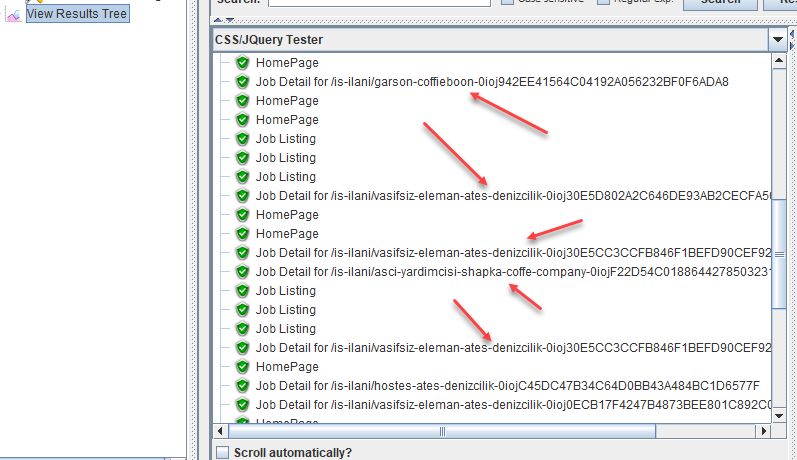 JMeter教程| Web性能测试技巧