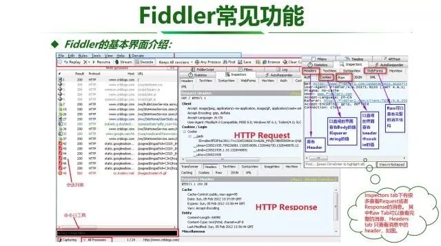 Fiddler工具使用介绍