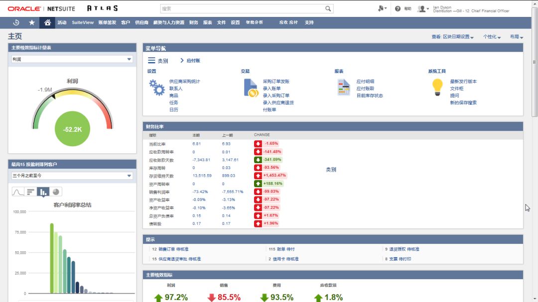 你离Oracle NetSuite顾问只差一次培训 | 限时八折