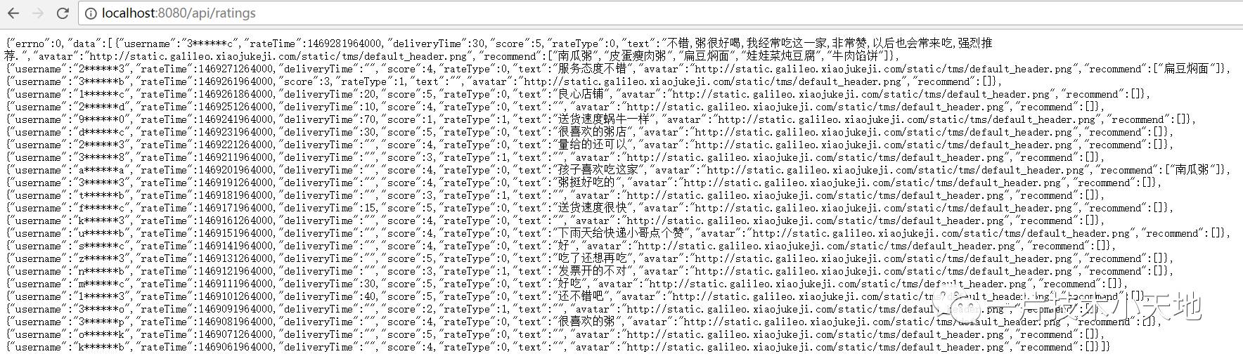 【VueJS】VueJS开发请求本地json数据的配置