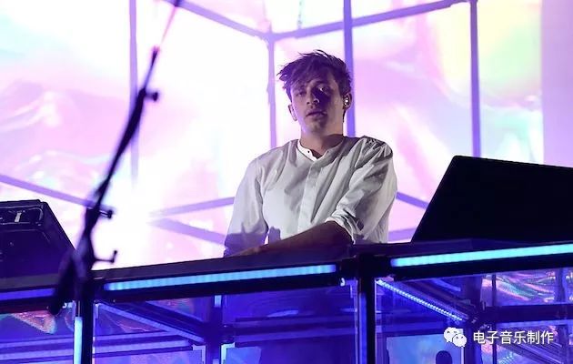 Flume专访：“我甚至不知道EDM是什么”