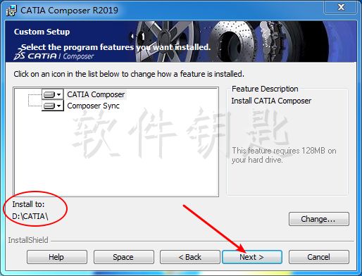 3D设计：DS CATIA Composer R2019