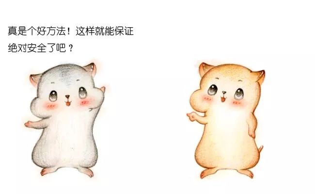 漫画：什么是 HTTPS 协议？